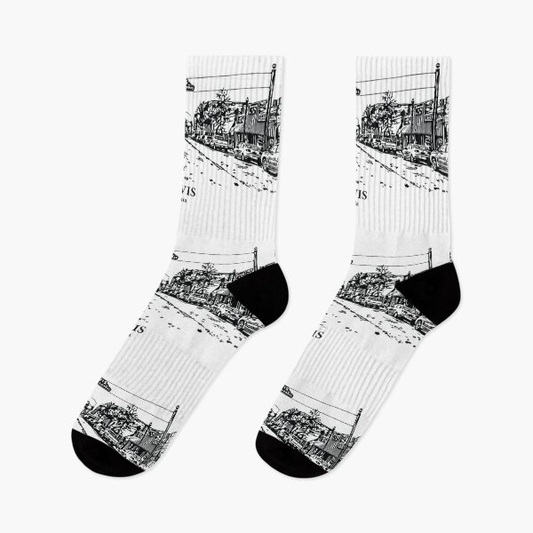 Item preview, Clovis - California designed and sold by Lakeric Cityscapes.