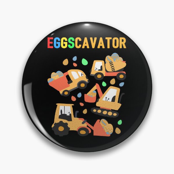 Item preview, Eggscavator II - Cute Easter Kids designed and sold by Lemon Pepper.