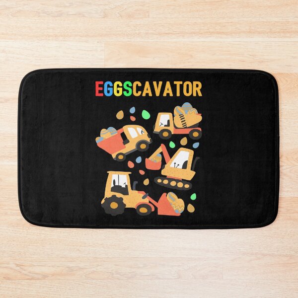 Item preview, Eggscavator II - Cute Easter Kids designed and sold by Lemon Pepper.