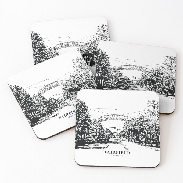 Item preview, Fairfield - California designed and sold by Lakeric.