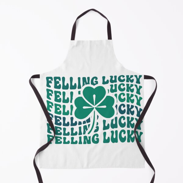 Item preview, Felling Lucky ,Shamrock Lucky ,St Patricks Day designed and sold by BotunPeony.
