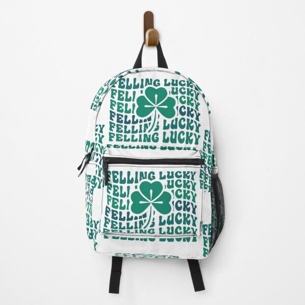 Item preview, Felling Lucky ,Shamrock Lucky ,St Patricks Day designed and sold by BotunPeony.