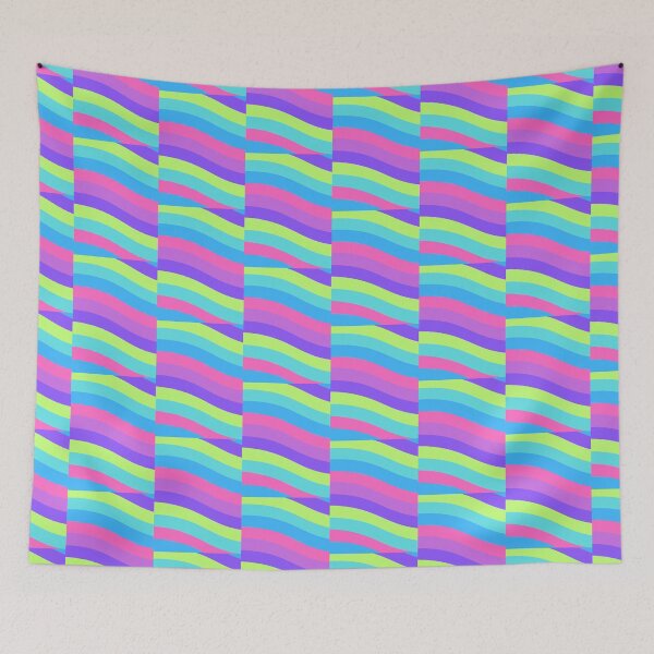 Item preview, Bright Waves designed and sold by PokieNeck.