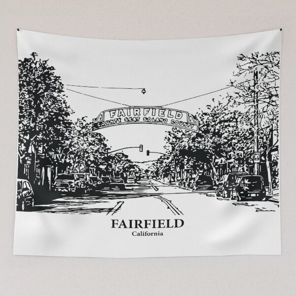 Item preview, Fairfield - California designed and sold by Lakeric.