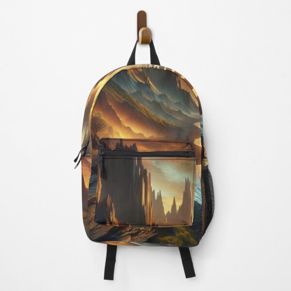Item preview, River of gold designed and sold by BeeTheArtCo.