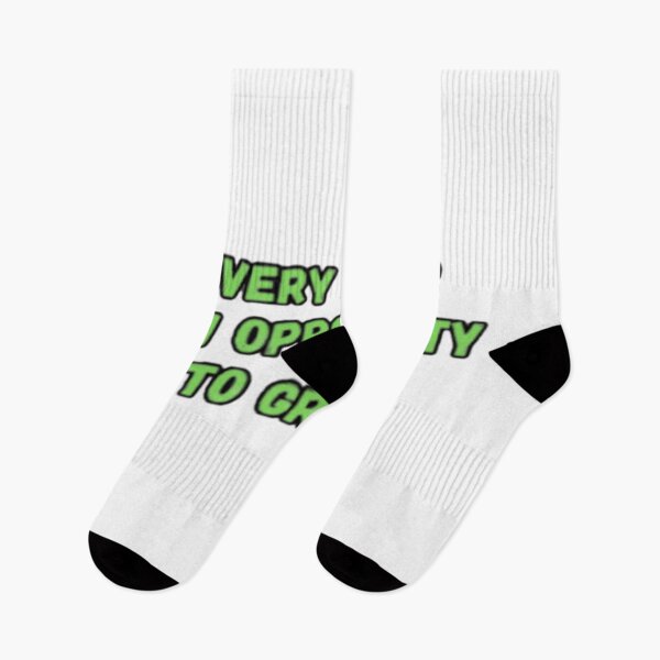 Item preview, Every Day Is A New Opportunity To Growth designed and sold by CapriCreatives.
