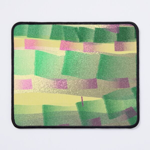 Item preview, Illumination in Gold, Green, and Red designed and sold by Betty Mackey.