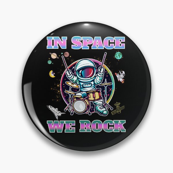 Item preview, Astronaut Rock designed and sold by karinKU.