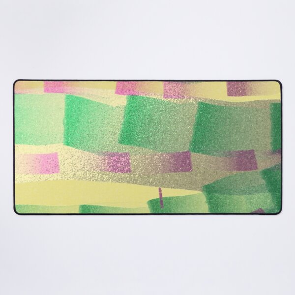 Item preview, Illumination in Gold, Green, and Red designed and sold by Betty Mackey.