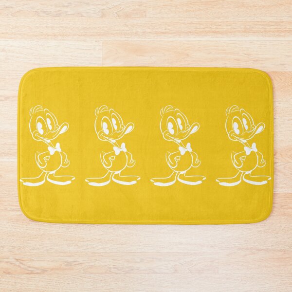 Item preview, Cool White 1930s Cartoon Duck designed and sold by SorryFrog.