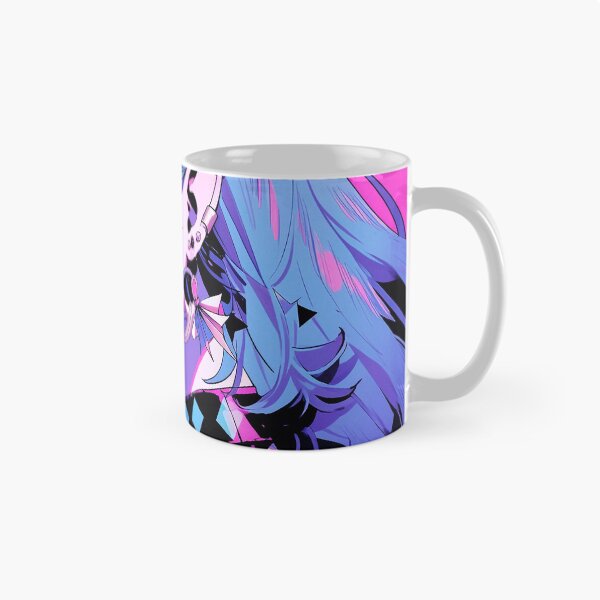 Item preview, Succubus girl anime designed and sold by iWallGlow.