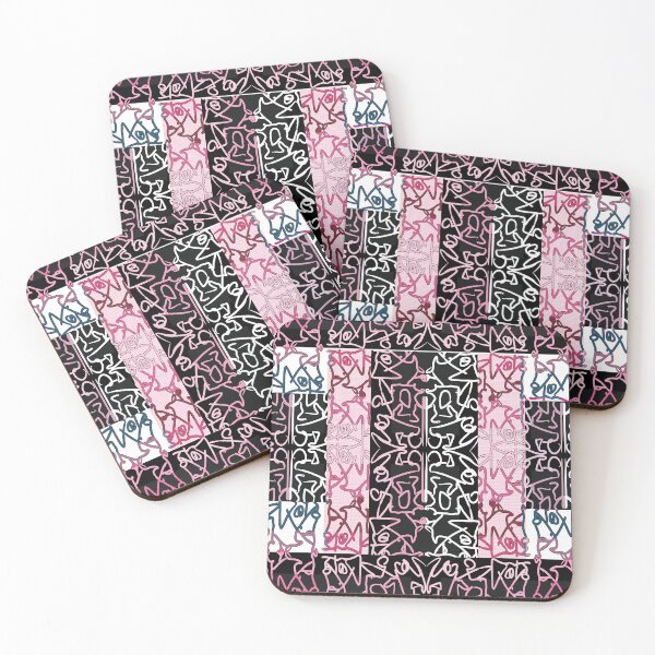 Item preview,  Variations and patterned configurations of symbols designed and sold by SEOYOUNG ART SHOP.