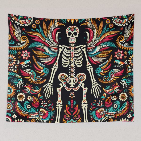 Item preview, Blossoming Skeletal Seraph designed and sold by zzz888.