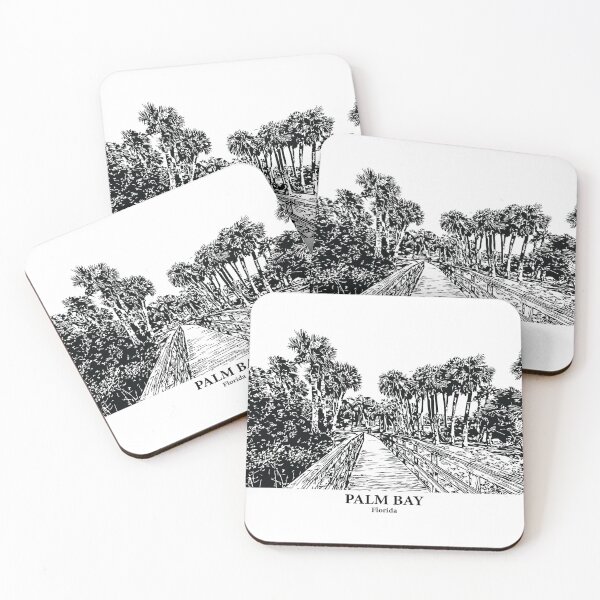 Item preview, Palm Bay - Florida designed and sold by Lakeric Cityscapes.