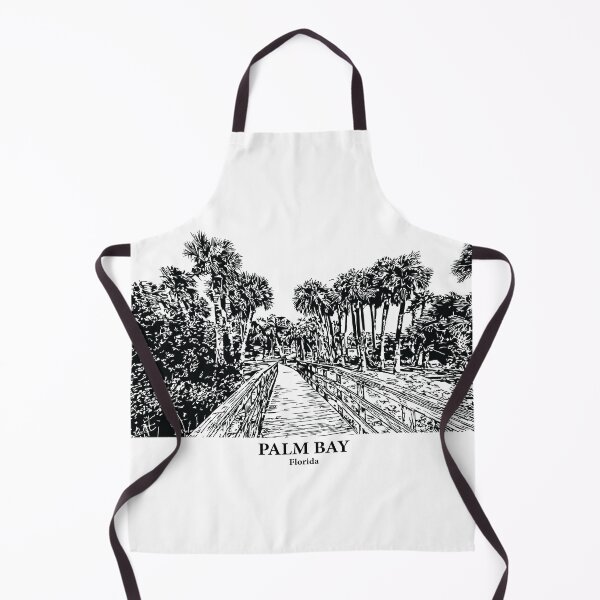 Item preview, Palm Bay - Florida designed and sold by Lakeric Cityscapes.