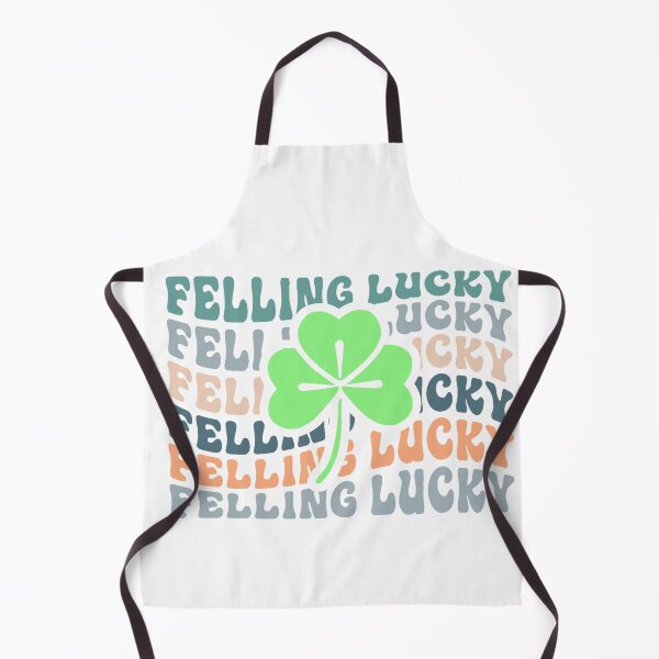 Item preview, Felling Lucky ,Shamrock Lucky ,St Patricks Day designed and sold by BotunPeony.