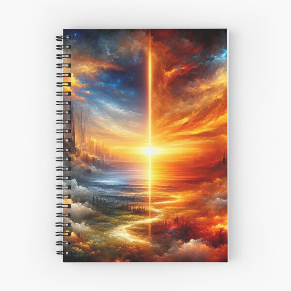 Item preview, Sunrise/Set designed and sold by BeeTheArtCo.