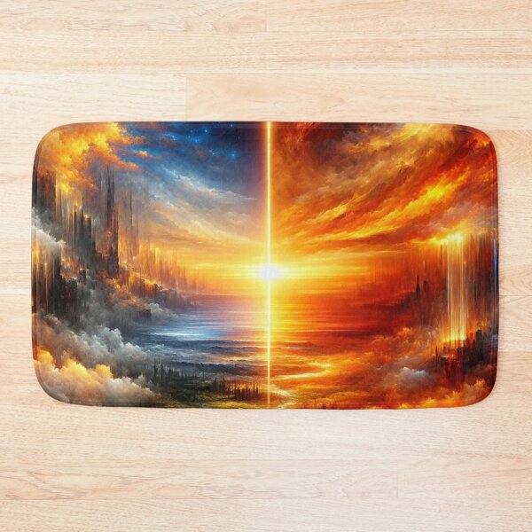 Item preview, Sunrise/Set designed and sold by BeeTheArtCo.