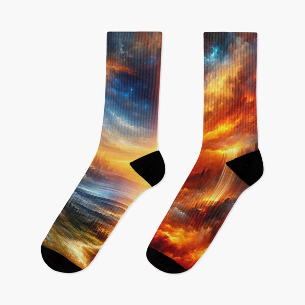 Item preview, Sunrise/Set designed and sold by BeeTheArtCo.