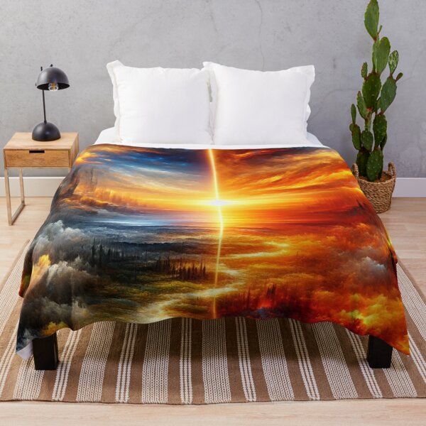 Item preview, Sunrise/Set designed and sold by BeeTheArtCo.