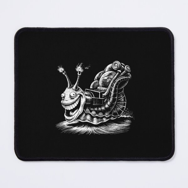 Item preview, Turbo snail engine enxhaust funny slogan designed and sold by Inayvision.
