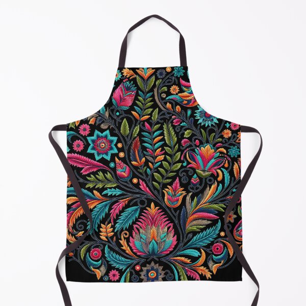 Item preview, "Exquisite Tenango Art: Intricate Elegance" designed and sold by zzz888.
