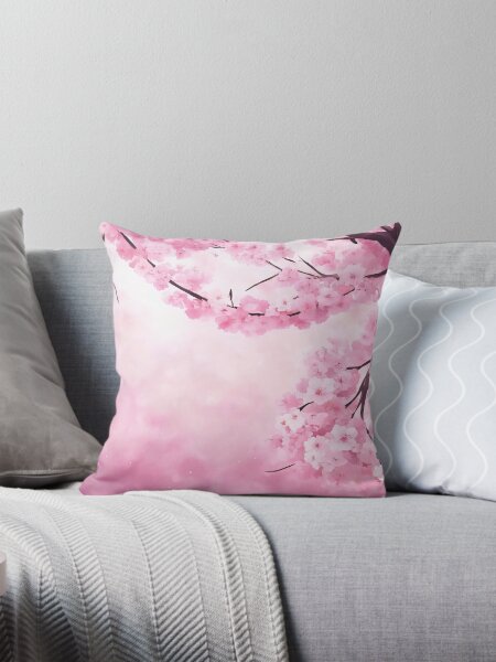 Aperçu de l'œuvre Floraison rose créée et vendue par Jxnx ..