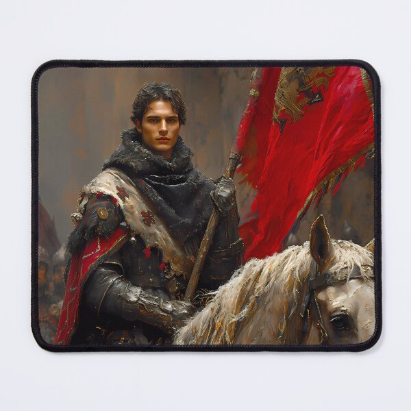 Item preview, The Return of Lancelot designed and sold by faemcnally.