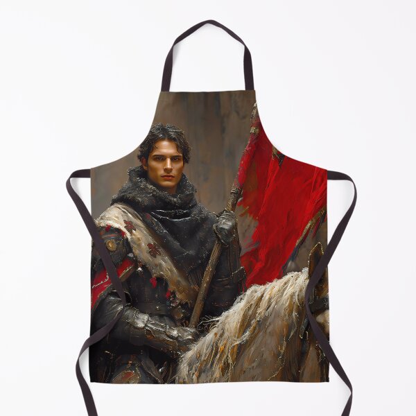 Item preview, The Return of Lancelot designed and sold by faemcnally.