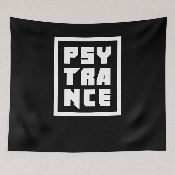 Item preview, Psytrance - Electronic Music Trance Raver EDM designed and sold by Jam Jar.