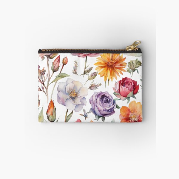Item preview, Watercolor Floral Pattern designed and sold by ozdilh.