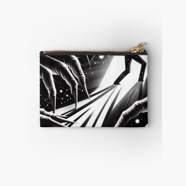 Item preview, A Leap into the Cosmic Abyss designed and sold by badjershop.