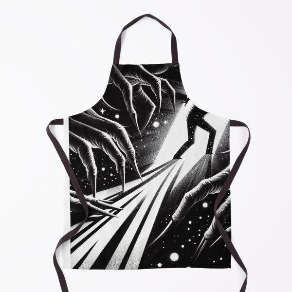 Item preview, A Leap into the Cosmic Abyss designed and sold by badjershop.