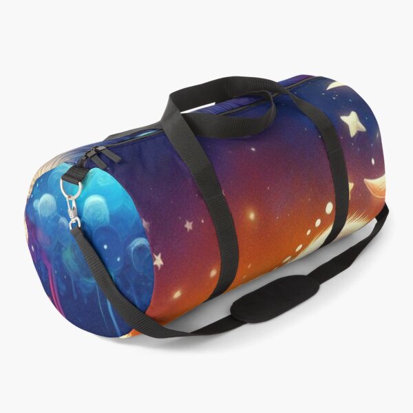 Item preview, Serene Dreamscape with Panda Bear and Moon designed and sold by Arte-Excellency.