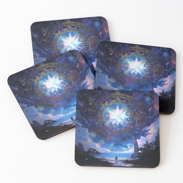 Item preview, Fantasy Seascape designed and sold by Dawn van Doorn.