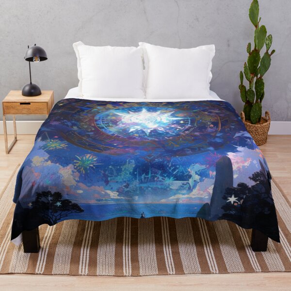 Item preview, Fantasy Seascape designed and sold by Dawn van Doorn.