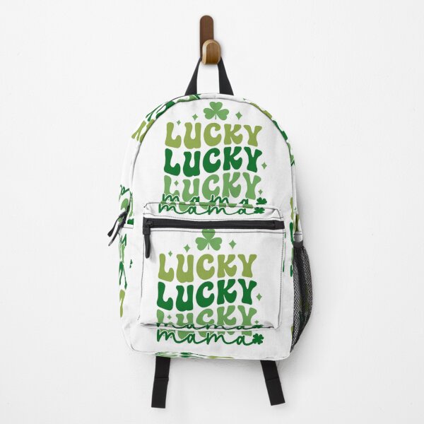 Item preview, Lucky Lucky Lucky Mama, Mami Lucky, Día de San Patricio designed and sold by BotunPeony.