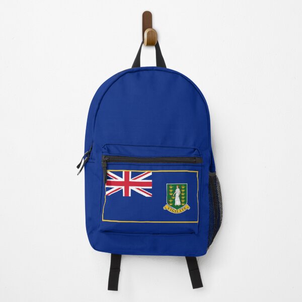Item preview, British Virgin Islands Flag designed and sold by FlagsandSymbols.