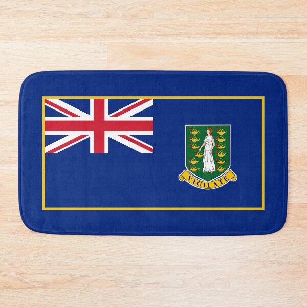 Item preview, British Virgin Islands Flag designed and sold by FlagsandSymbols.
