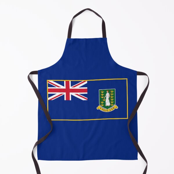 Item preview, British Virgin Islands Flag designed and sold by FlagsandSymbols.