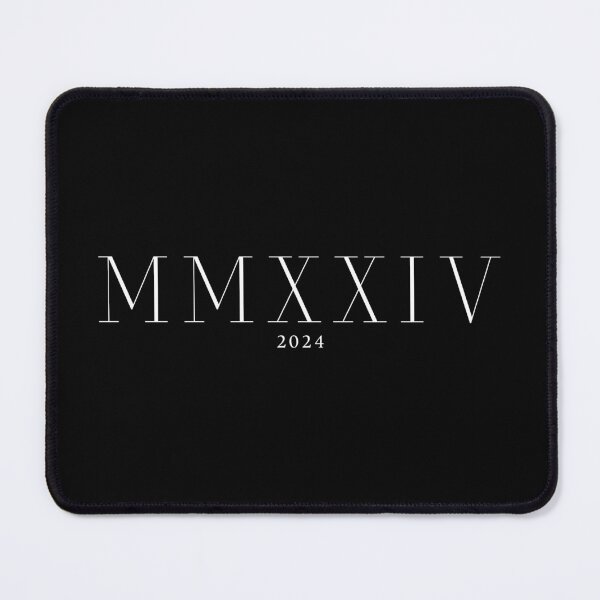 Item preview, Roman numeral year of birth Made in 2024 designed and sold by ElvisU.