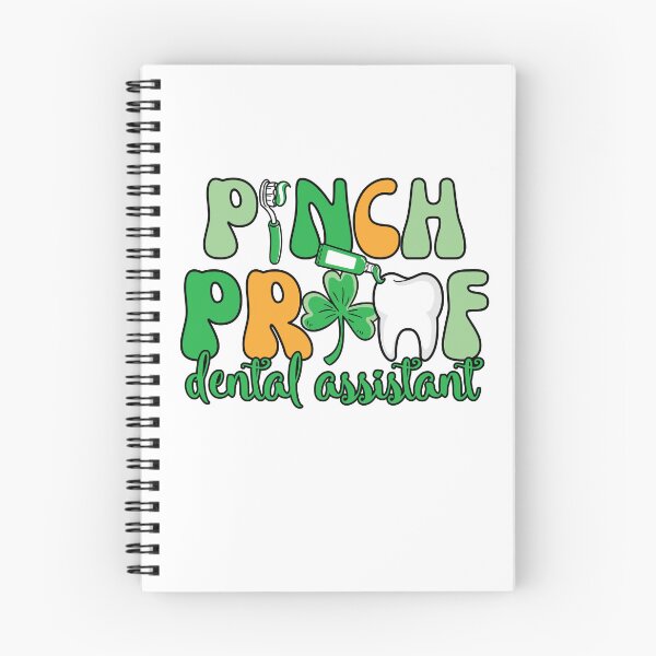 Item preview, St Patrick's Day Dentist, Dental Student Gift, Dental Hygienist, Assistant Dentist designed and sold by behindthefacts.
