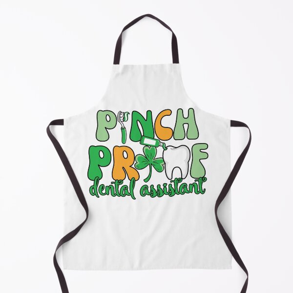 Item preview, St Patrick's Day Dentist, Dental Student Gift, Dental Hygienist, Assistant Dentist designed and sold by behindthefacts.