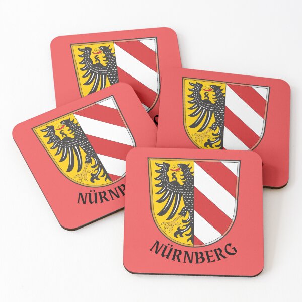 Item preview, Copy of Nürnberg coat of arms designed and sold by GabyDark.