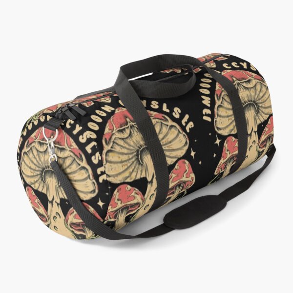 Item preview, Esoteric T-shirt with Red Mushrooms designed and sold by Elpico11.