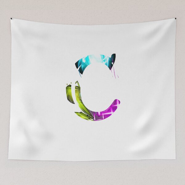 Item preview, Letter C designed and sold by shinevideo.
