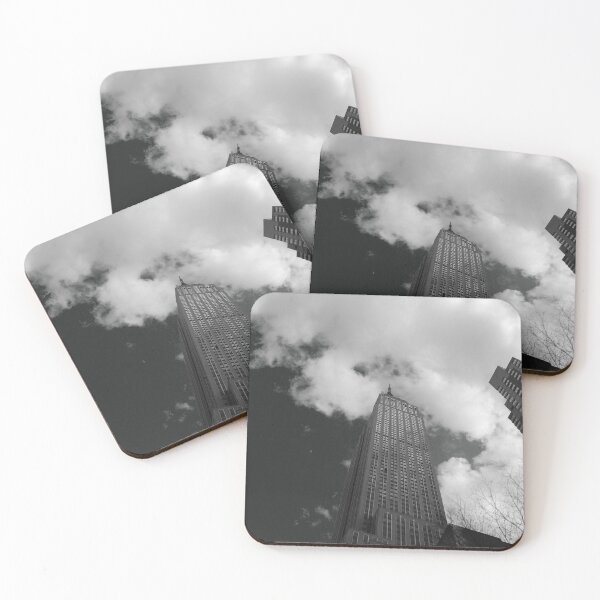 Item preview, Scraping the Sky designed and sold by John Schneider.