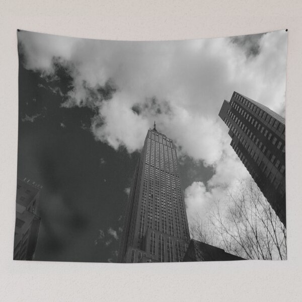 Item preview, Scraping the Sky designed and sold by John Schneider.