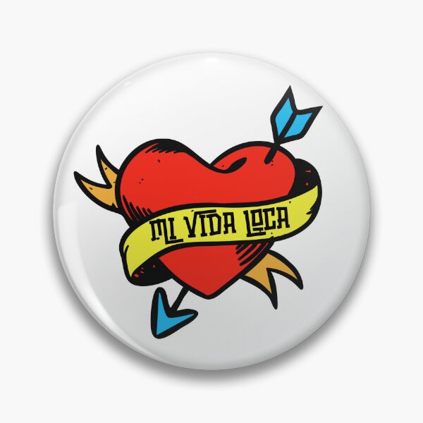 Item preview, Mi Vida Loca Arte Latino designed and sold by SMRDesigns1.