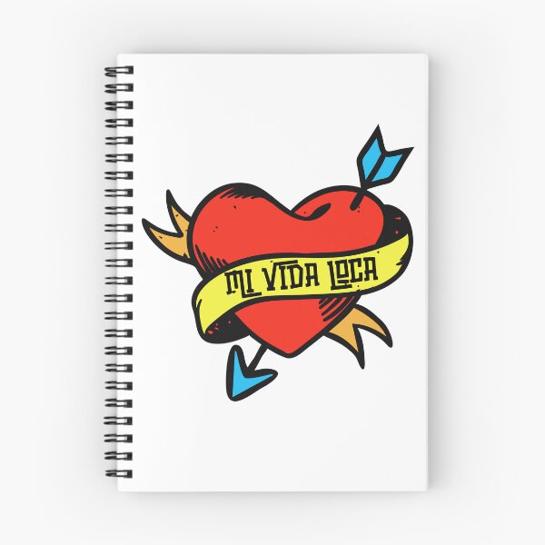Item preview, Mi Vida Loca Arte Latino designed and sold by SMRDesigns1.